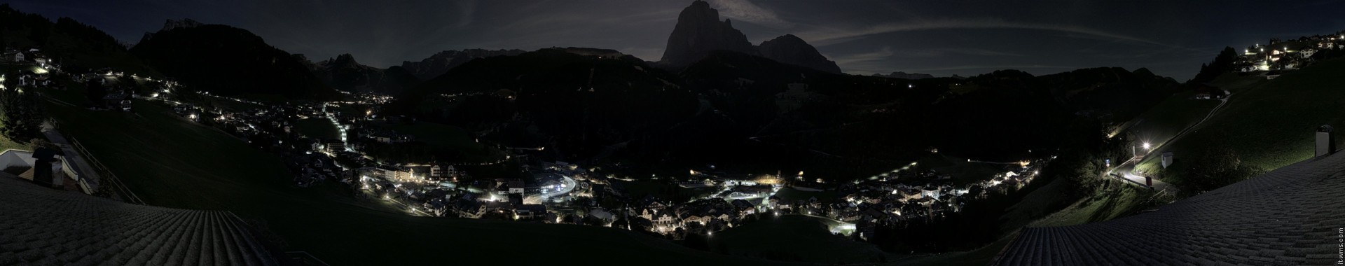 Archiv Foto Webcam Panorama über St. Christina