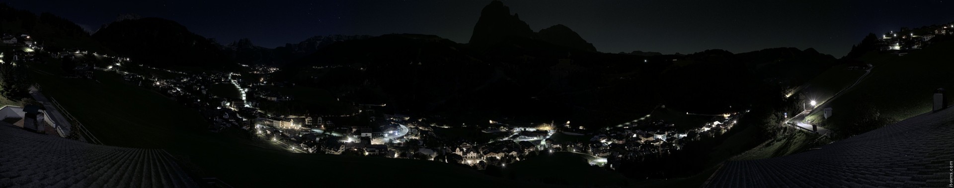 Archiv Foto Webcam Panorama über St. Christina