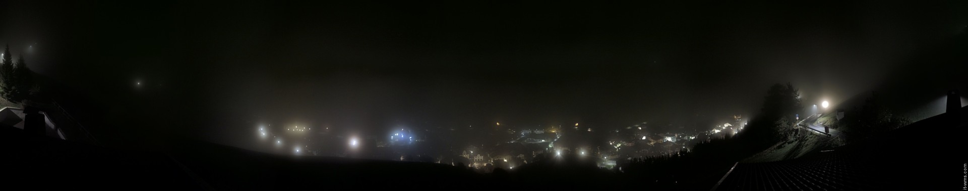 Archived image Webcam Panoramic view of St. Christina