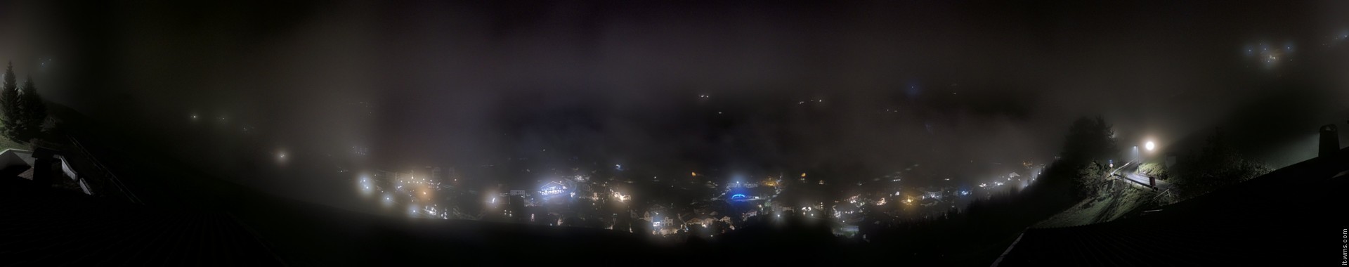Archived image Webcam Panoramic view of St. Christina