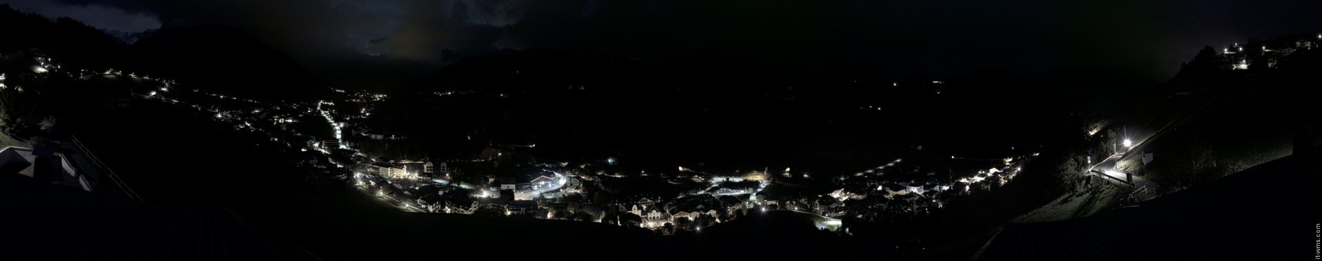Archived image Webcam Panoramic view of St. Christina