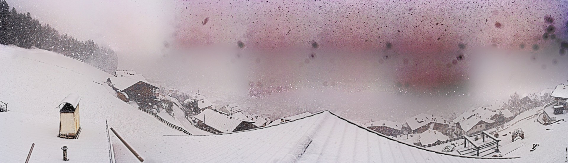 Archiv Foto Webcam St. Ulrich: Zone Solaria