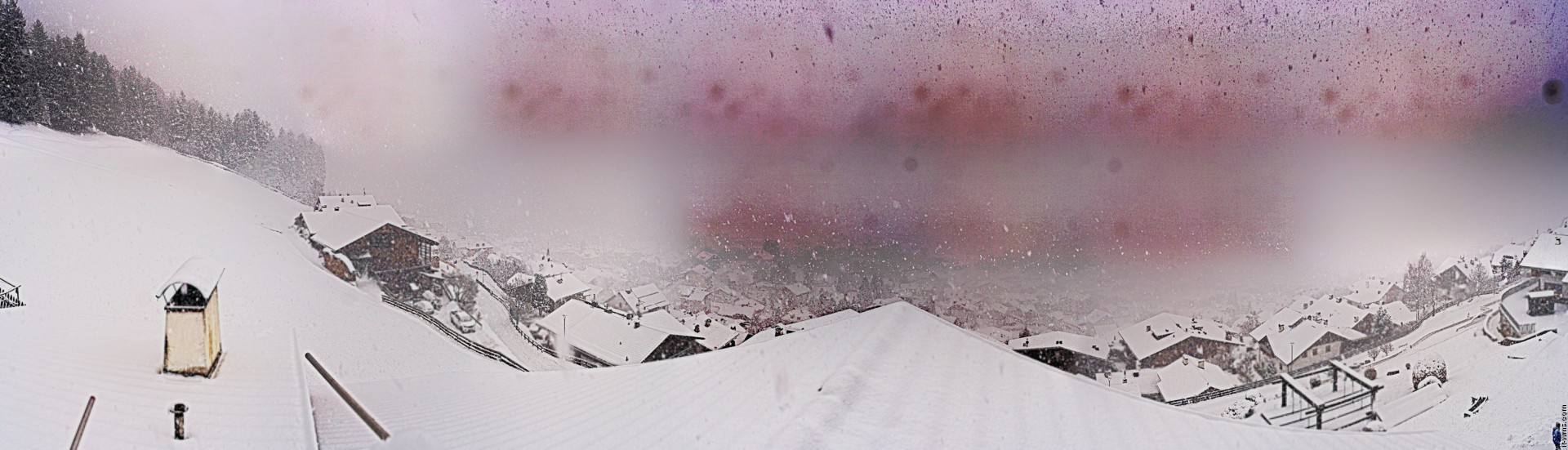 Archiv Foto Webcam St. Ulrich: Zone Solaria