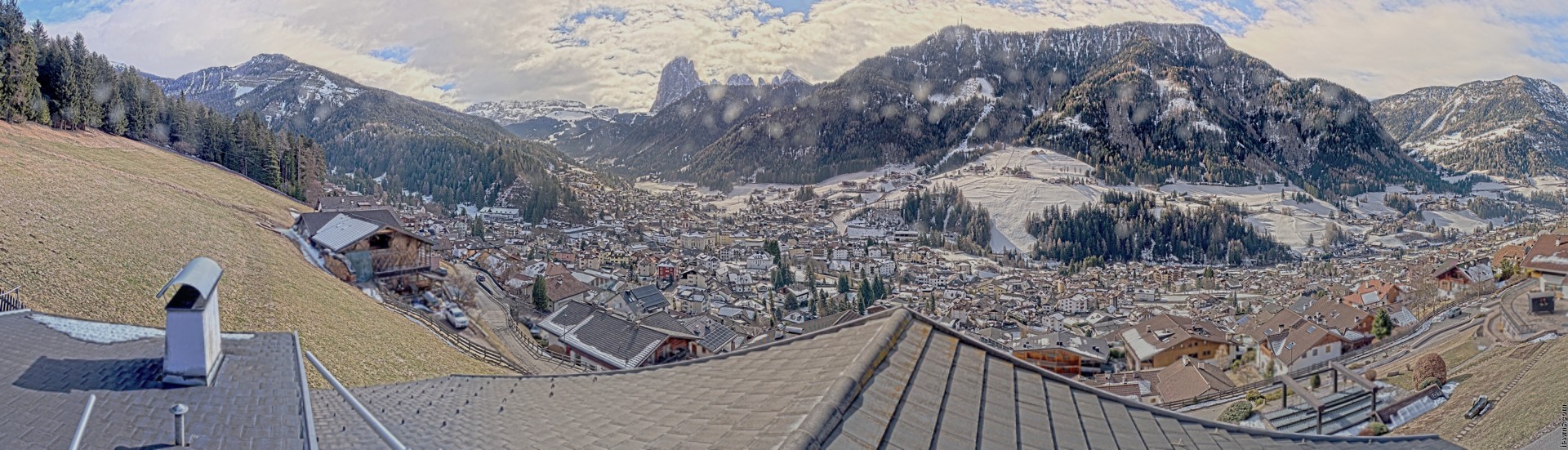 Archived image Webcam St. Ulrich: Zone Solaria