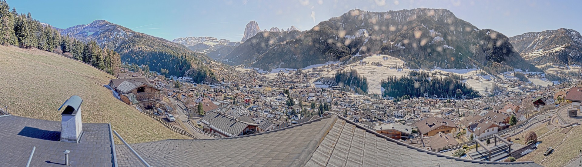 Archived image Webcam St. Ulrich: Zone Solaria