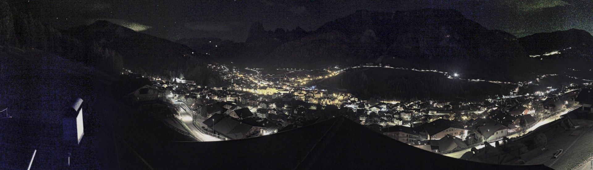 Archiv Foto Webcam St. Ulrich: Zone Solaria