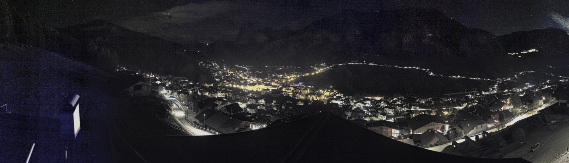 Archiv Foto Webcam St. Ulrich: Zone Solaria