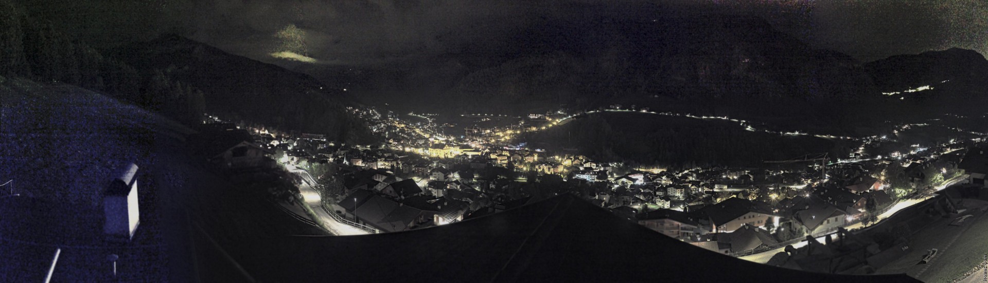 Archiv Foto Webcam St. Ulrich: Zone Solaria