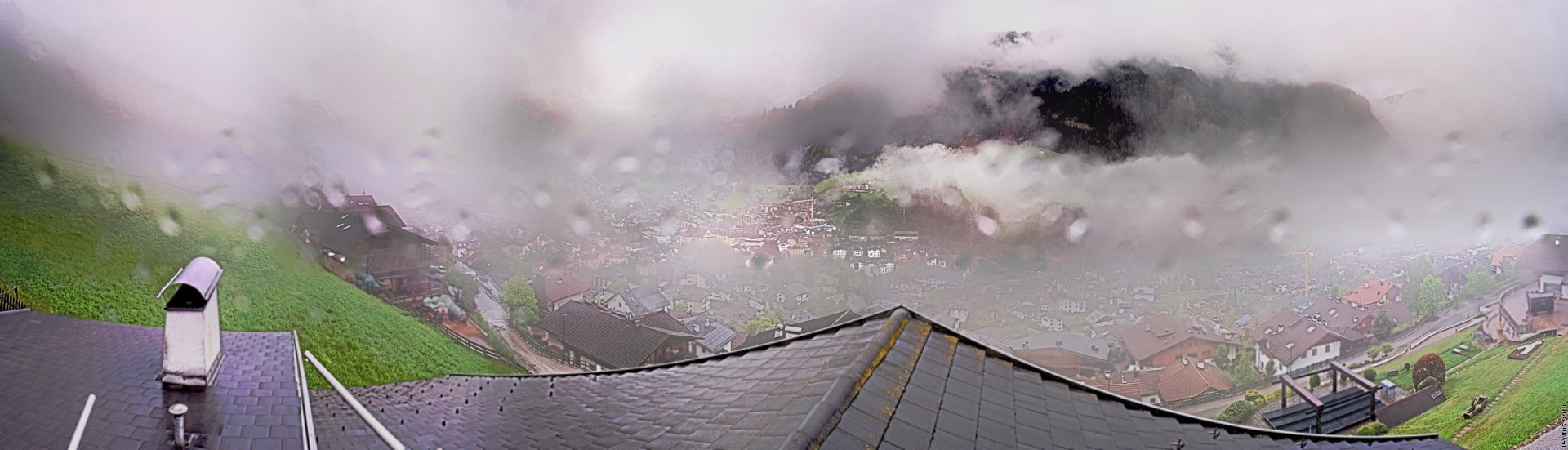 Archiv Foto Webcam St. Ulrich: Zone Solaria