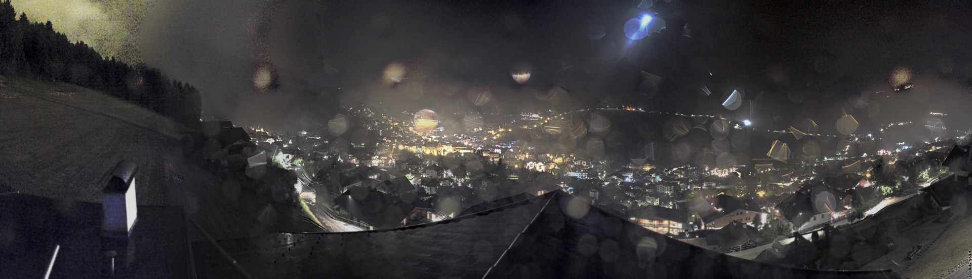 Archiv Foto Webcam St. Ulrich: Zone Solaria