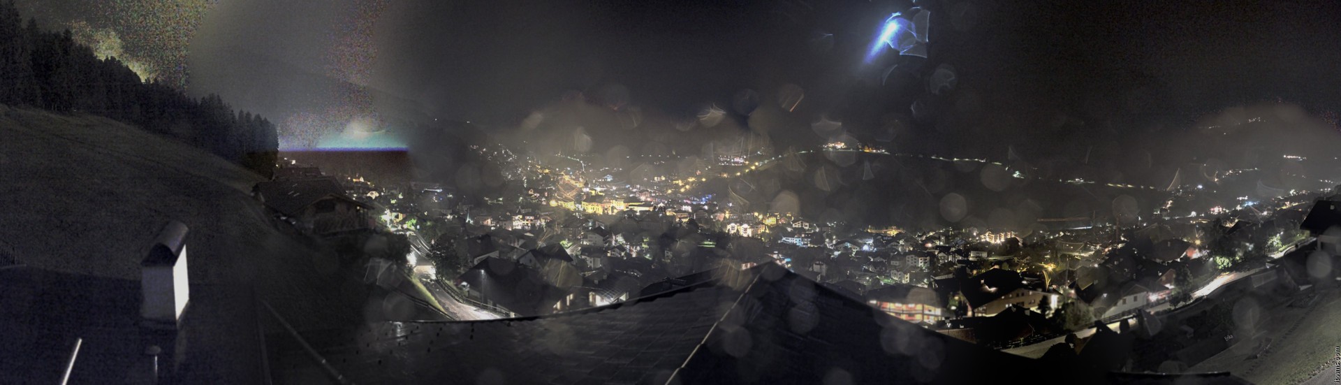 Archiv Foto Webcam St. Ulrich: Zone Solaria