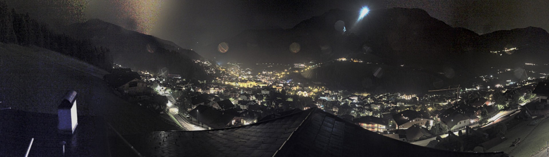 Archiv Foto Webcam St. Ulrich: Zone Solaria