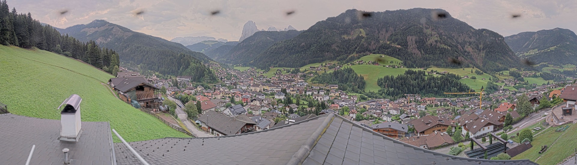Archiv Foto Webcam St. Ulrich: Zone Solaria