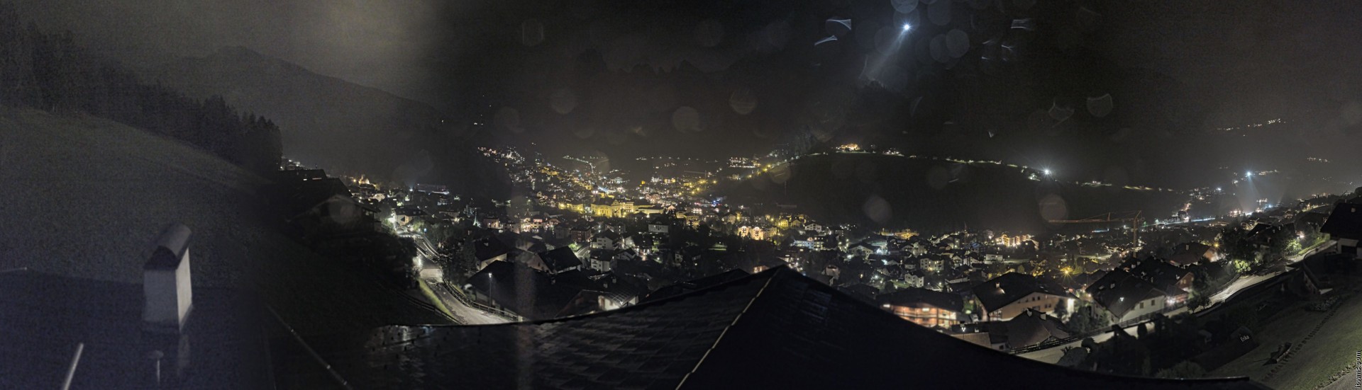 Archiv Foto Webcam St. Ulrich: Zone Solaria