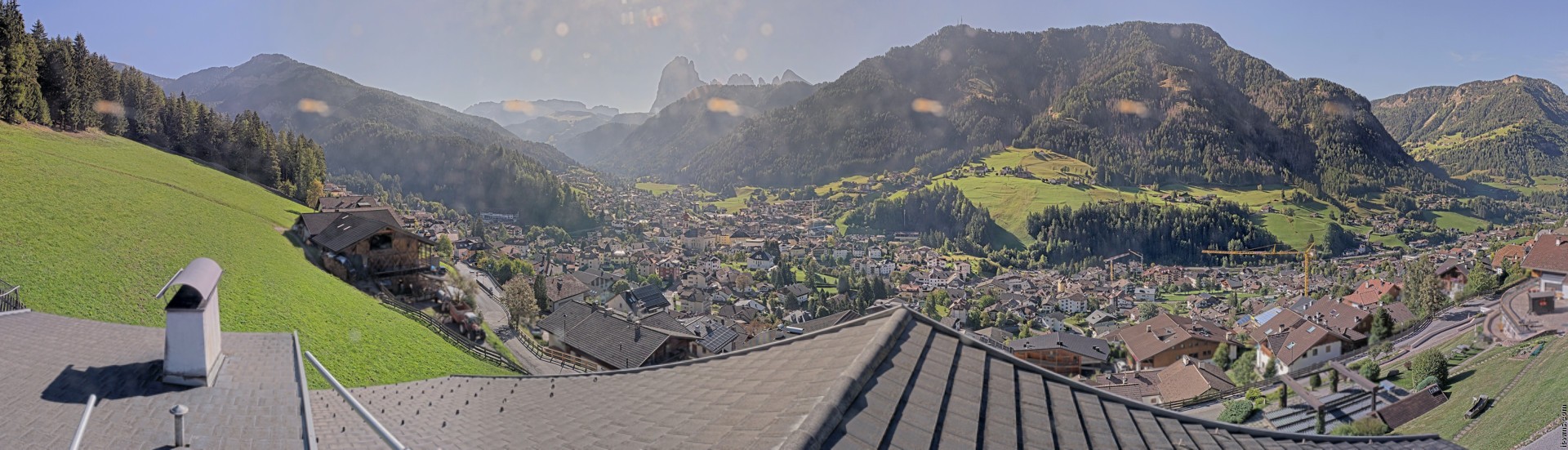 Archiv Foto Webcam St. Ulrich: Zone Solaria