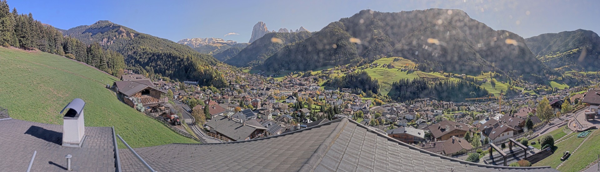 Archived image Webcam St. Ulrich: Zone Solaria