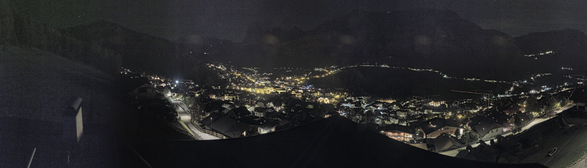 Archiv Foto Webcam St. Ulrich: Zone Solaria