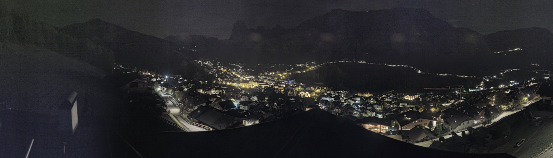 Archiv Foto Webcam St. Ulrich: Zone Solaria