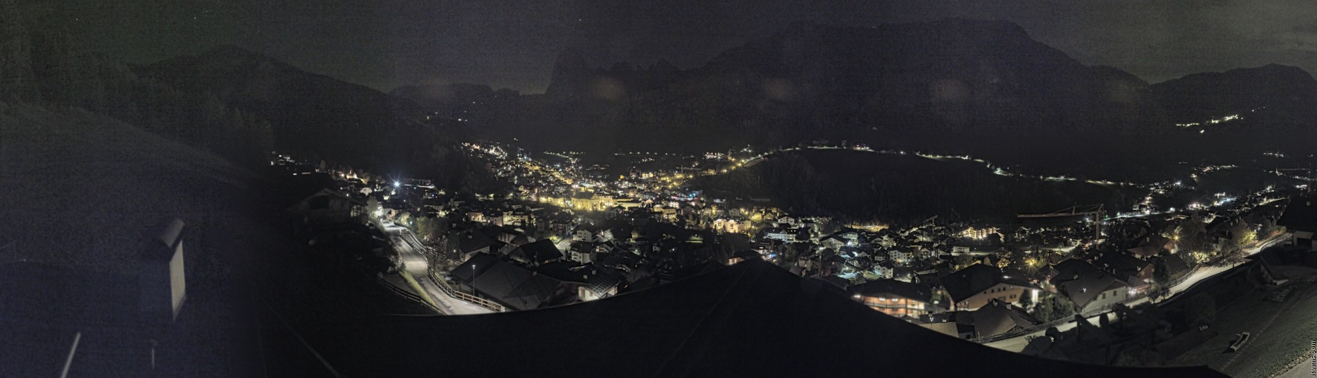 Archiv Foto Webcam St. Ulrich: Zone Solaria