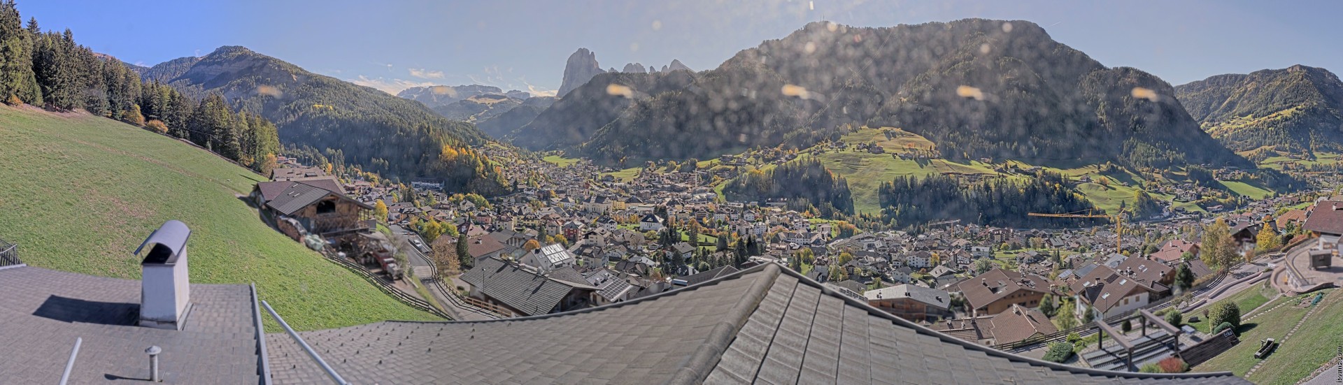 Archiv Foto Webcam St. Ulrich: Zone Solaria