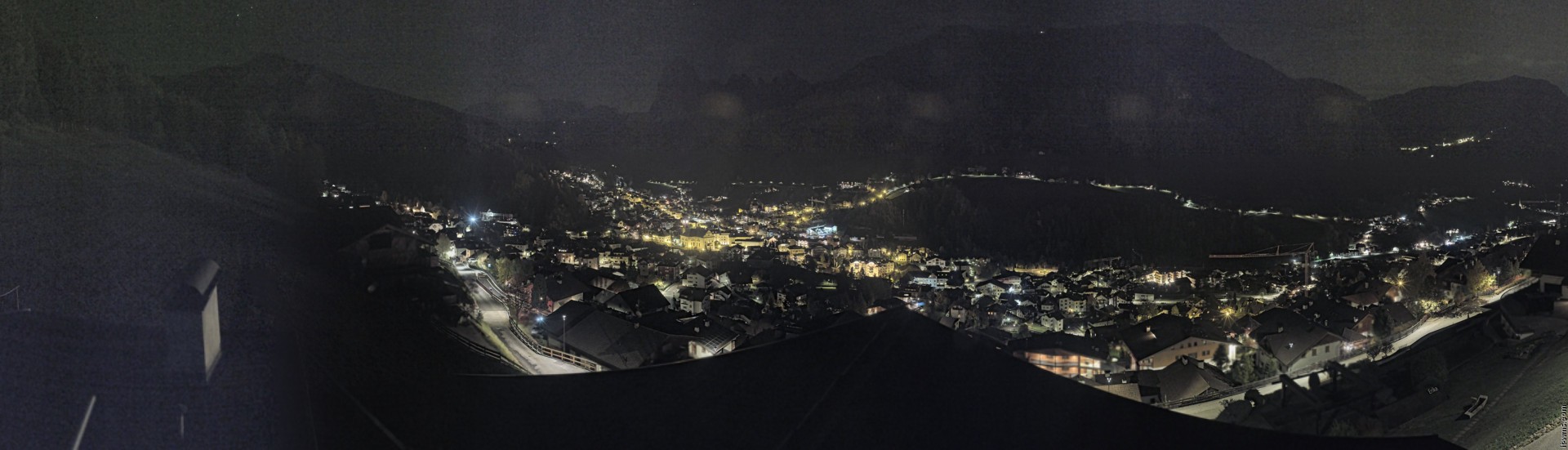 Archiv Foto Webcam St. Ulrich: Zone Solaria