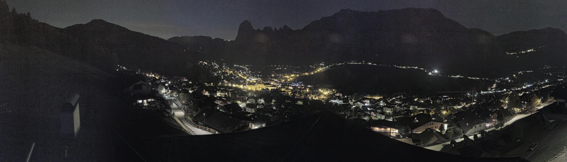 Archiv Foto Webcam St. Ulrich: Zone Solaria