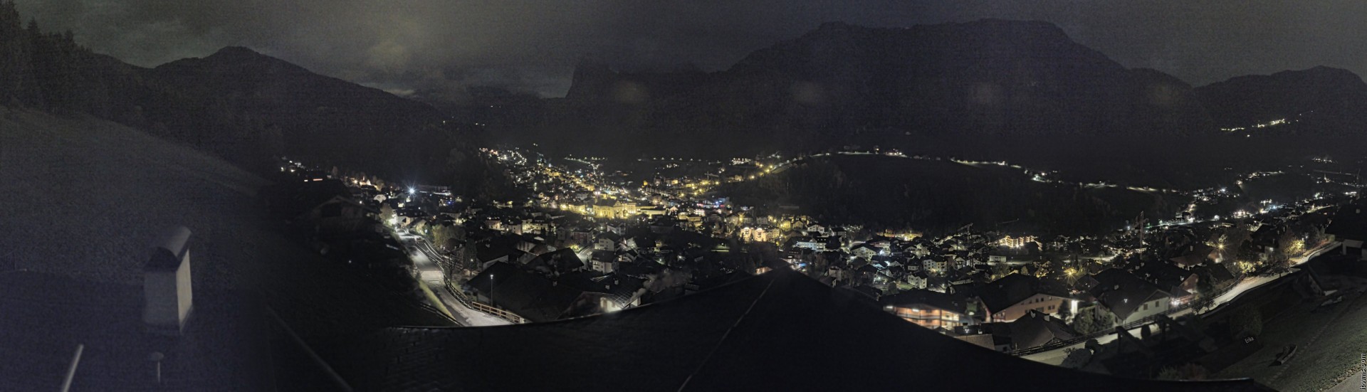 Archiv Foto Webcam St. Ulrich: Zone Solaria