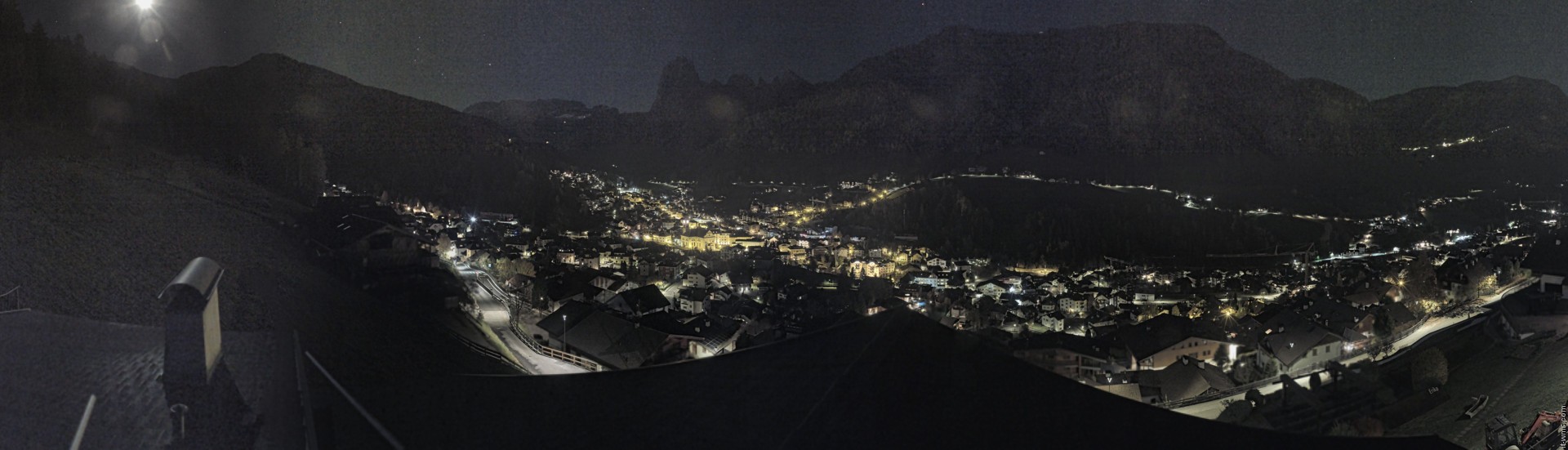 Archiv Foto Webcam St. Ulrich: Zone Solaria