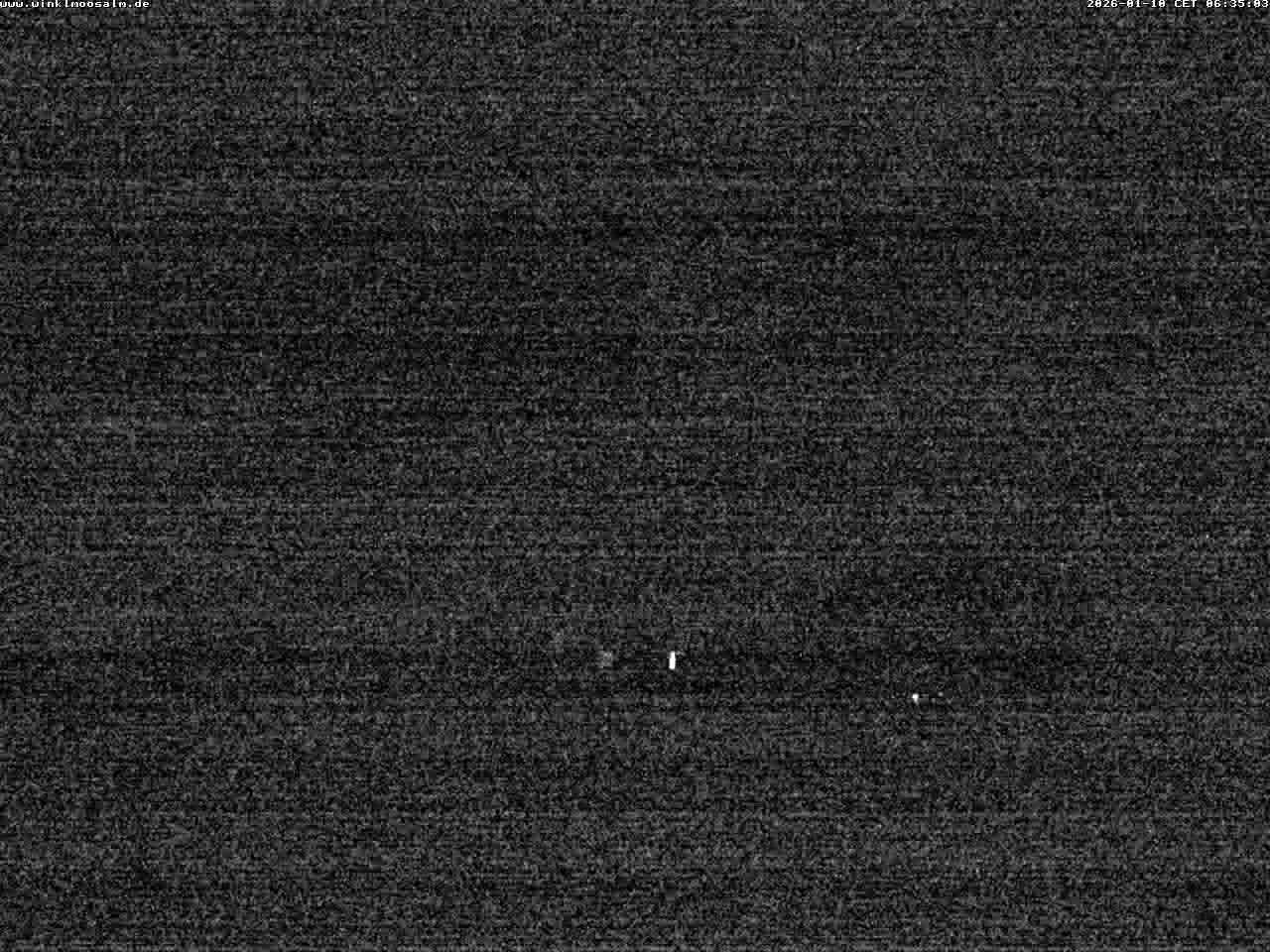 Archiv Foto Webcam Ausblick Winklmoosalm auf Rossalm-Lift