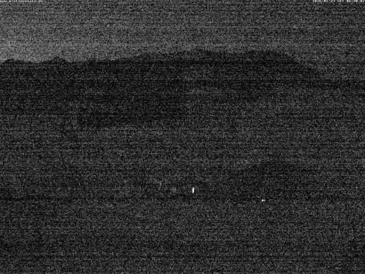 Archived image Webcam View of Winklmoosalm