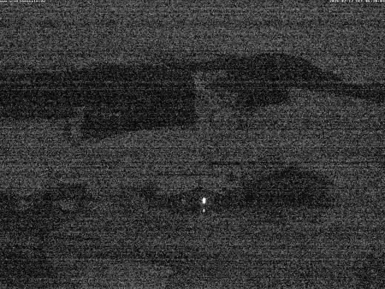 Archiv Foto Webcam Ausblick Winklmoosalm auf Rossalm-Lift