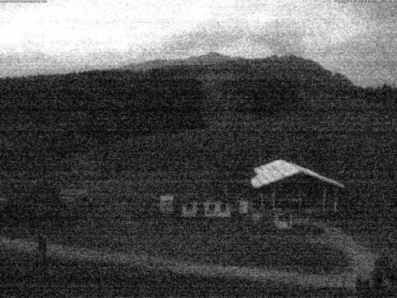 Archiv Foto Webcam Ausblick Winklmoosalm auf Rossalm-Lift