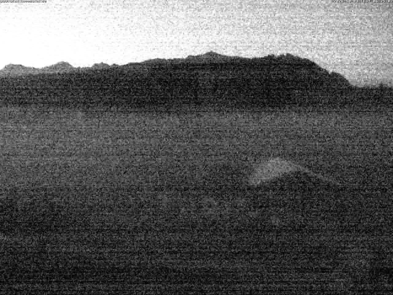 Archiv Foto Webcam Ausblick Winklmoosalm auf Rossalm-Lift