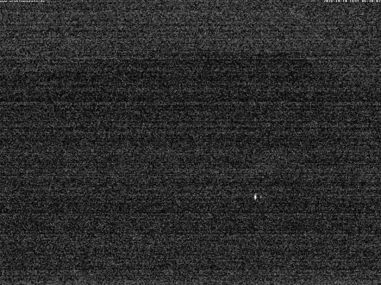Archived image Webcam View of Winklmoosalm
