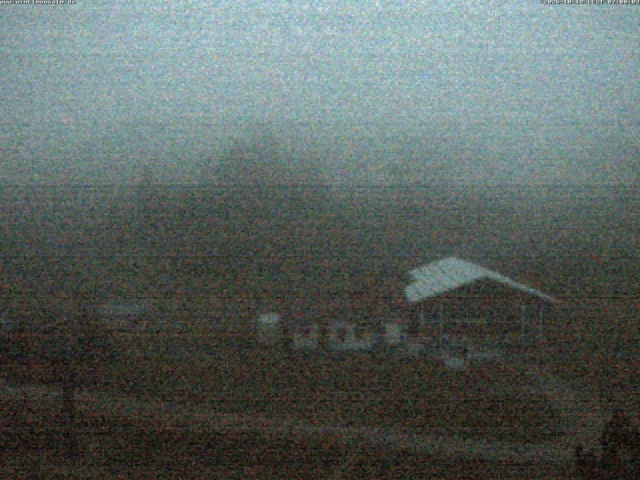Archiv Foto Webcam Ausblick Winklmoosalm auf Rossalm-Lift