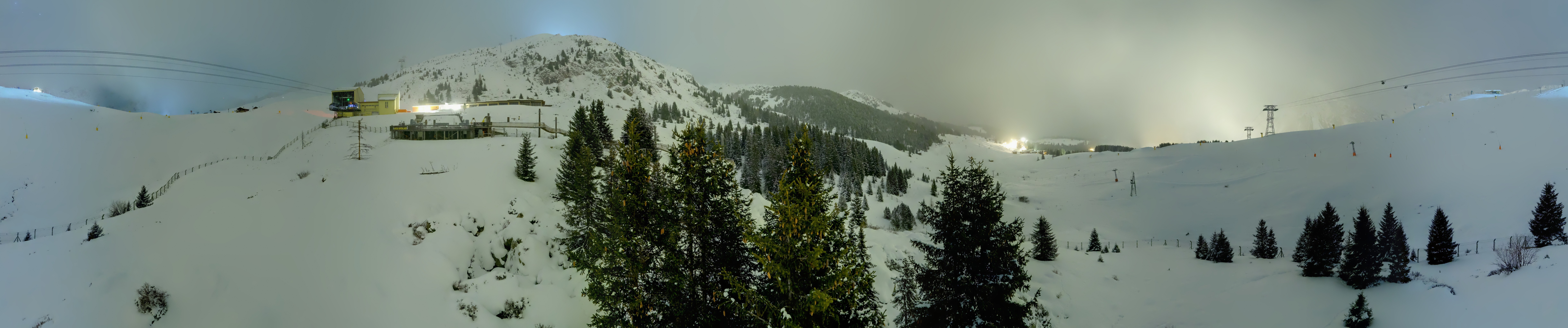 Archiv Foto Webcam Arosa Bärenland