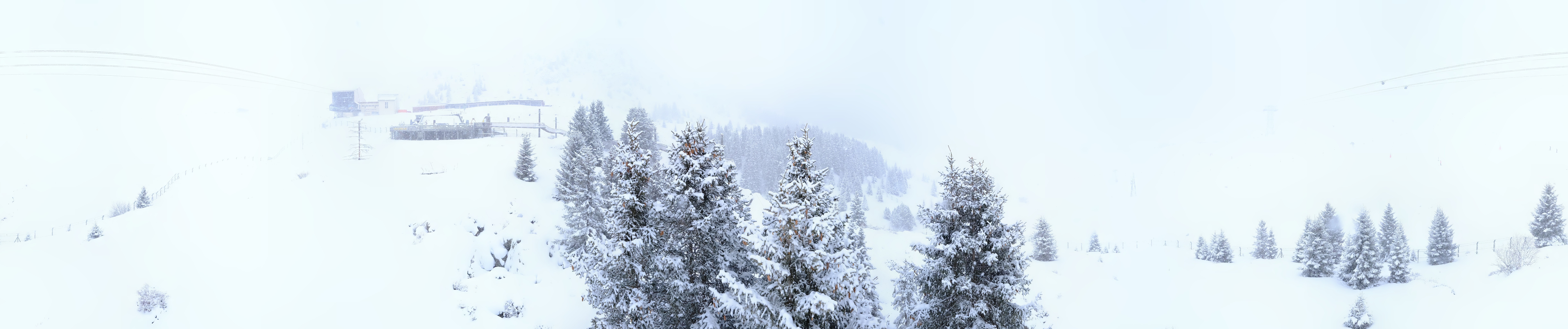 Archiv Foto Webcam Arosa Bärenland