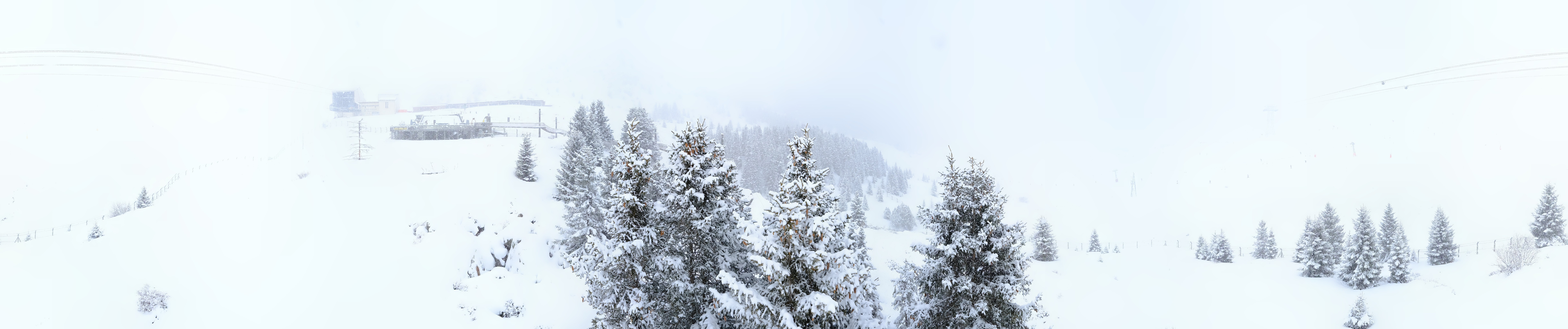 Archiv Foto Webcam Arosa Bärenland