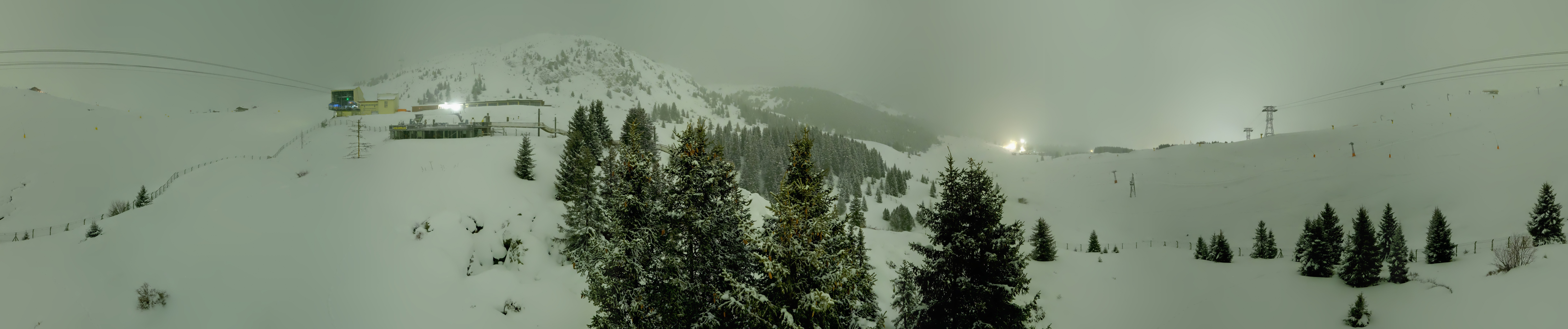 Archiv Foto Webcam Arosa Bärenland