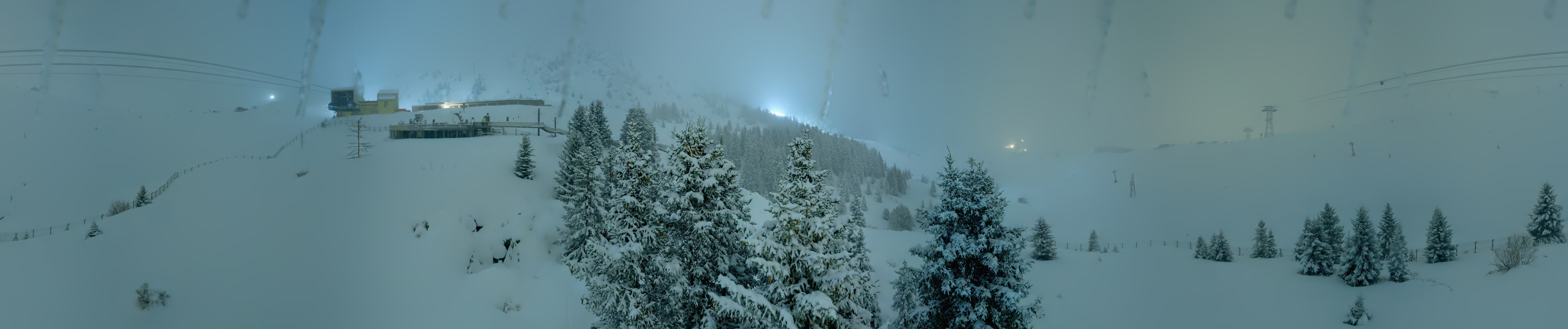 Archiv Foto Webcam Arosa Bärenland