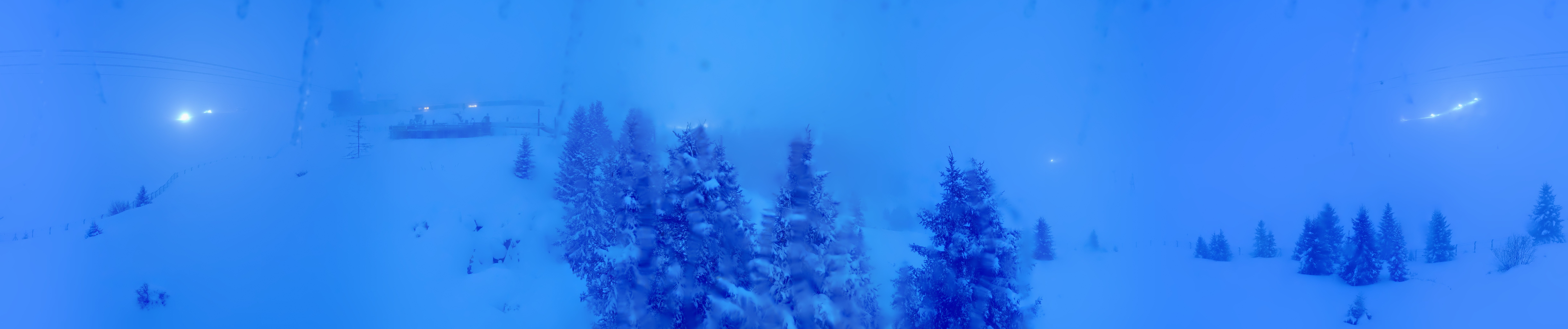 Archiv Foto Webcam Arosa Bärenland