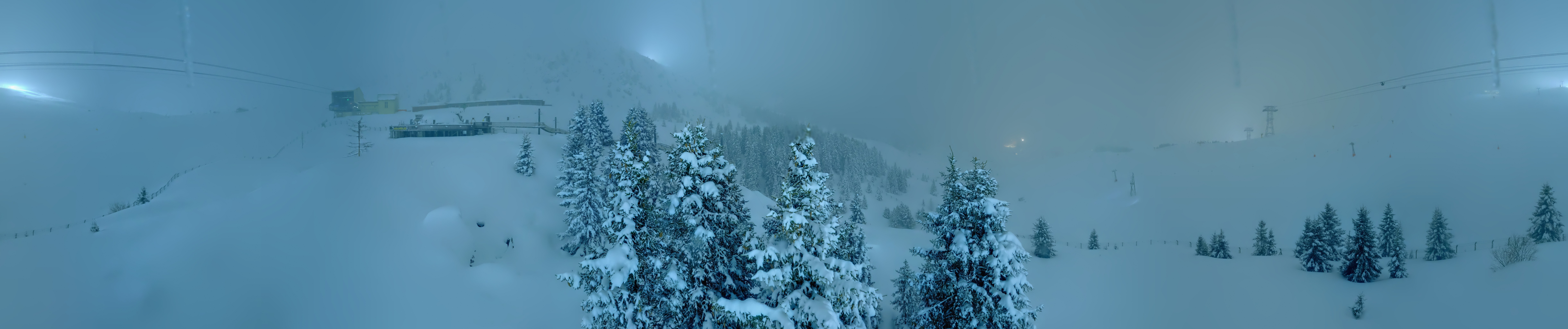 Archiv Foto Webcam Arosa Bärenland