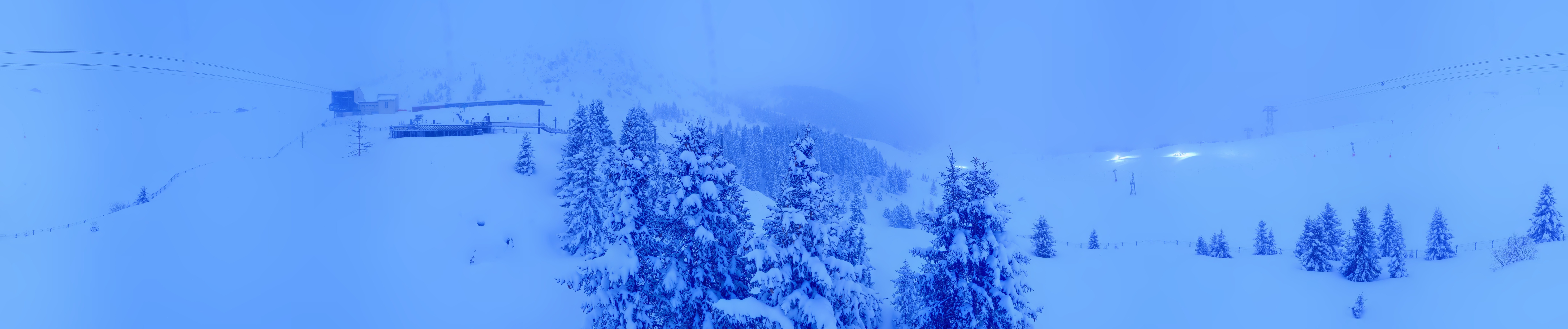 Archiv Foto Webcam Arosa Bärenland