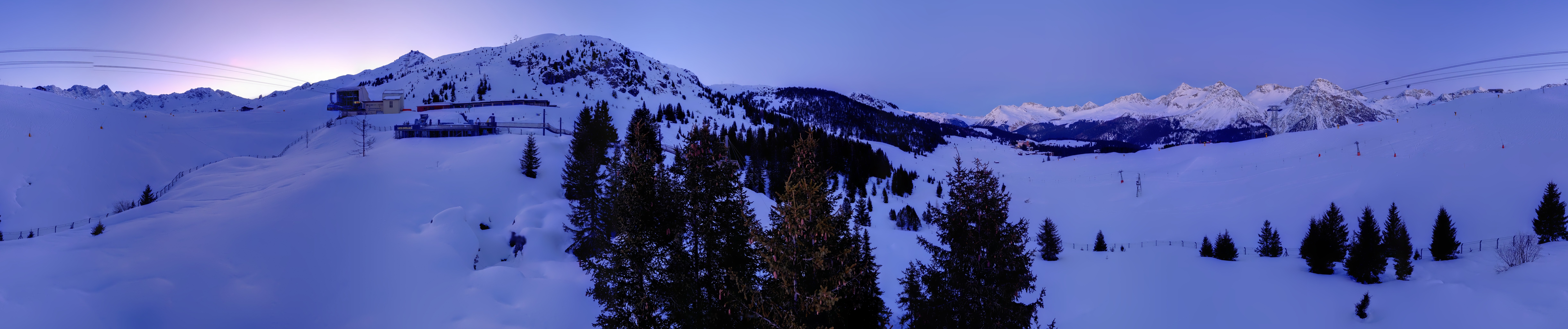 Archived image Webcam Arosa Bear Sanctuary