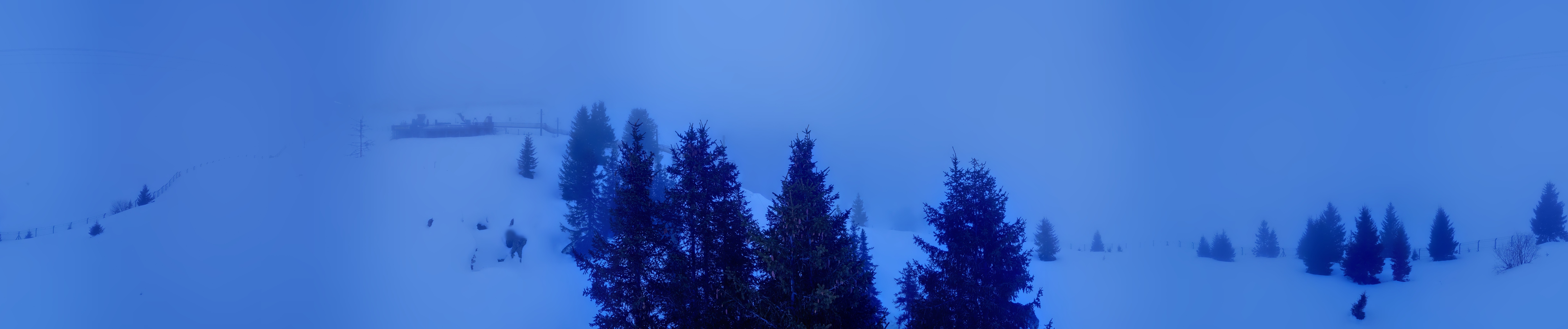 Archiv Foto Webcam Arosa Bärenland