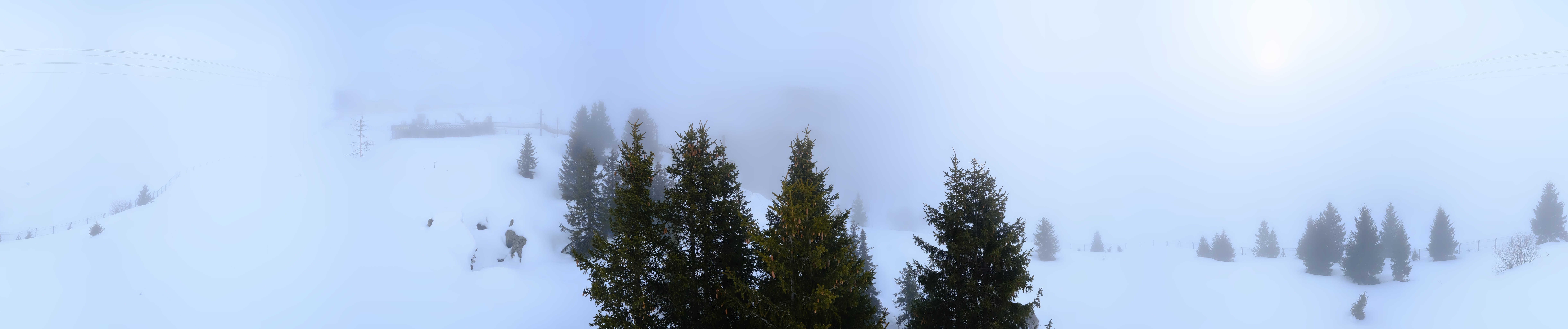 Archiv Foto Webcam Arosa Bärenland