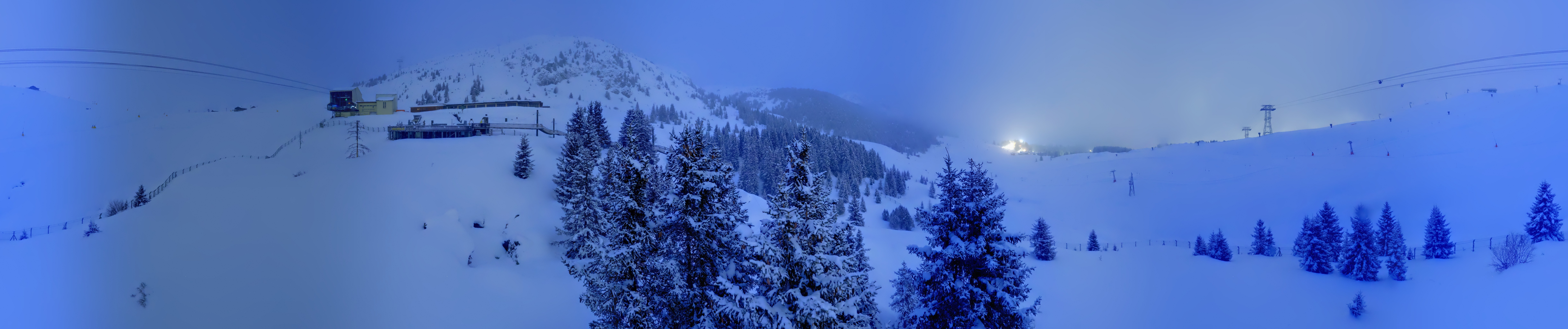 Archiv Foto Webcam Arosa Bärenland