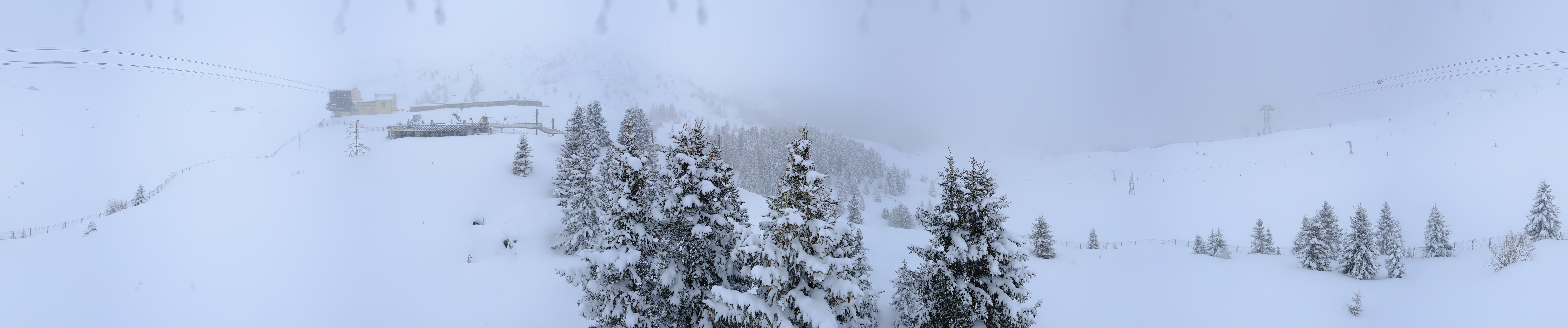 Archiv Foto Webcam Arosa Bärenland