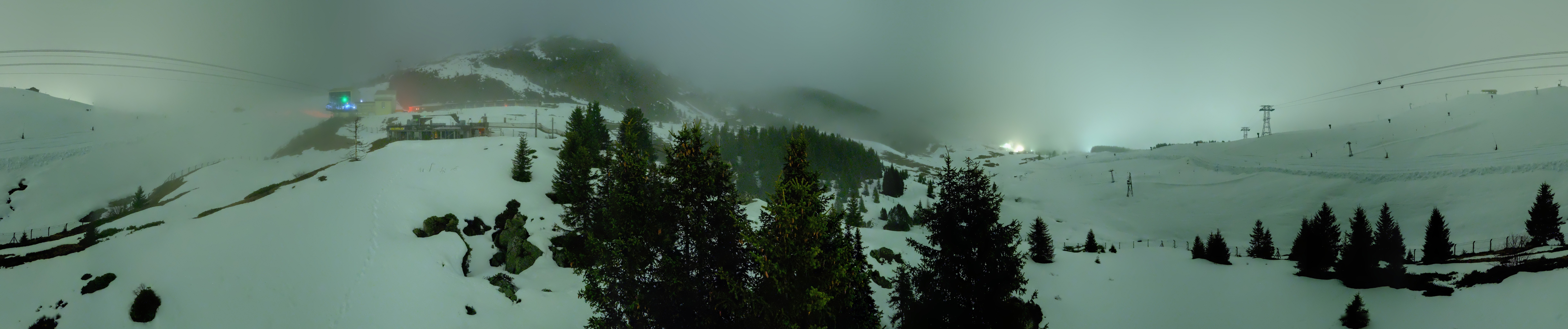 Archiv Foto Webcam Arosa Bärenland