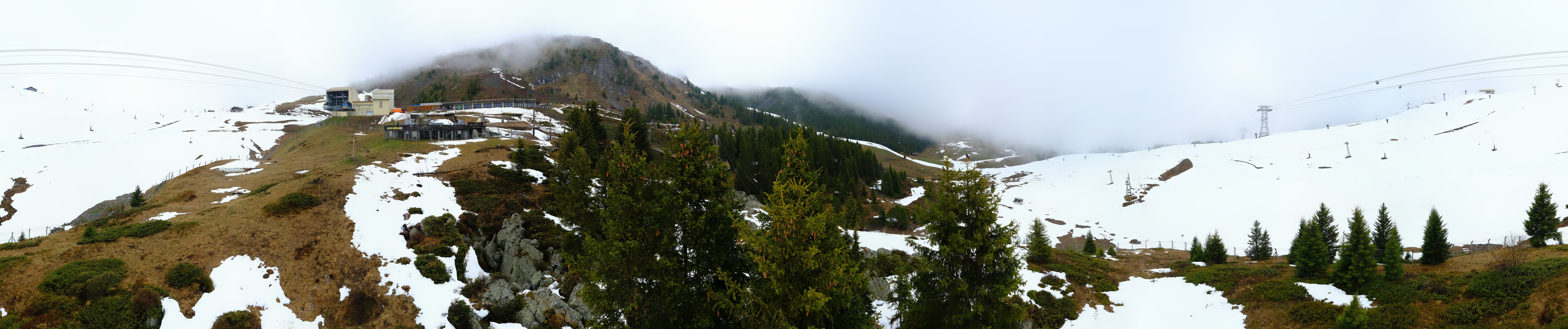 Archiv Foto Webcam Arosa Bärenland